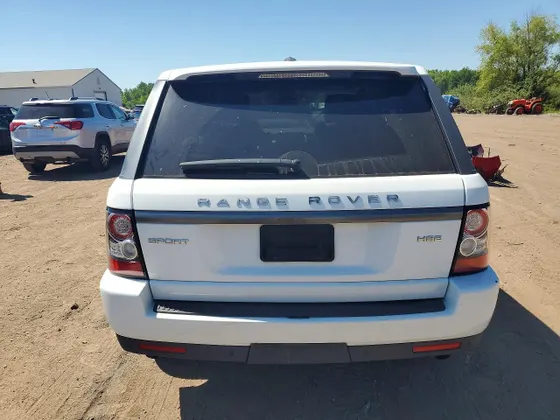 2013 Land Rover Range Rover Sport HSE