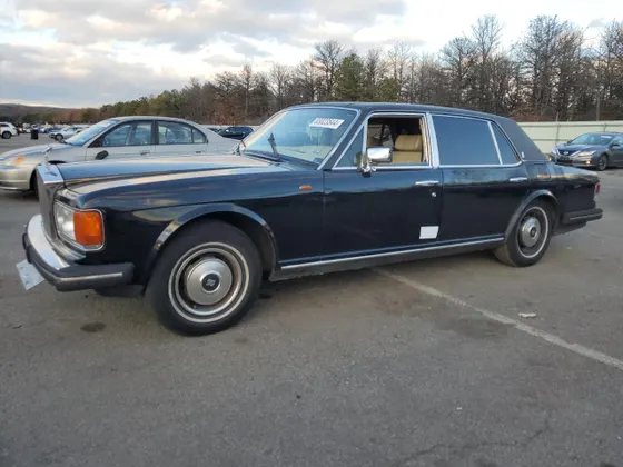1984 Rolls-Royce SILVER SPUR SILVER SPU