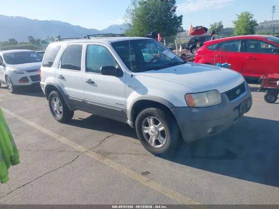 2002 Ford Escape XLT Choice