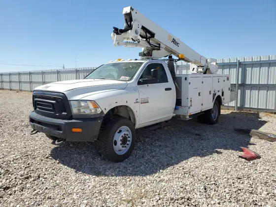 2014 Ram 5500 Chassis Cab Tradesman