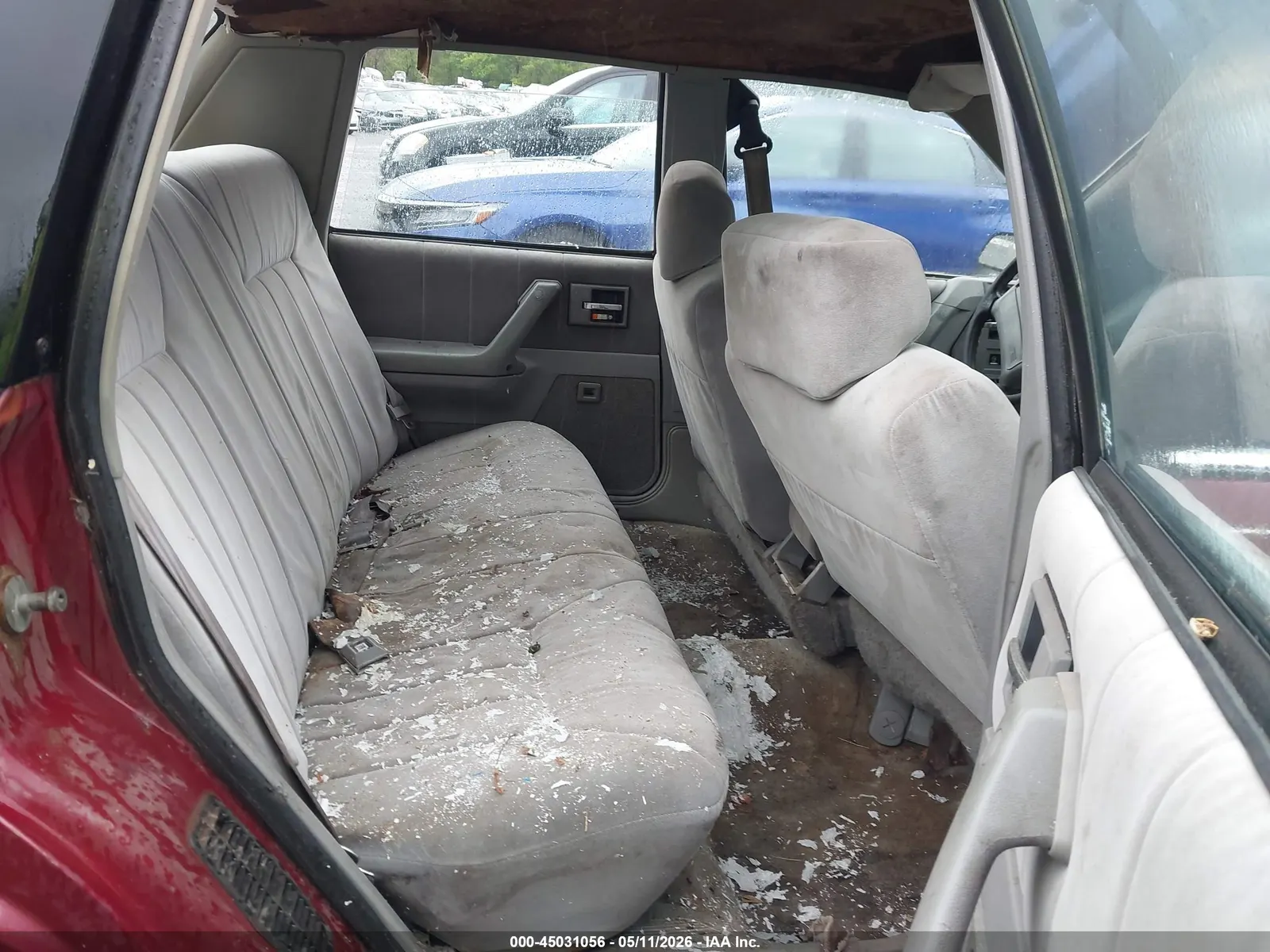 1996 Oldsmobile Ciera 1SA + VX5