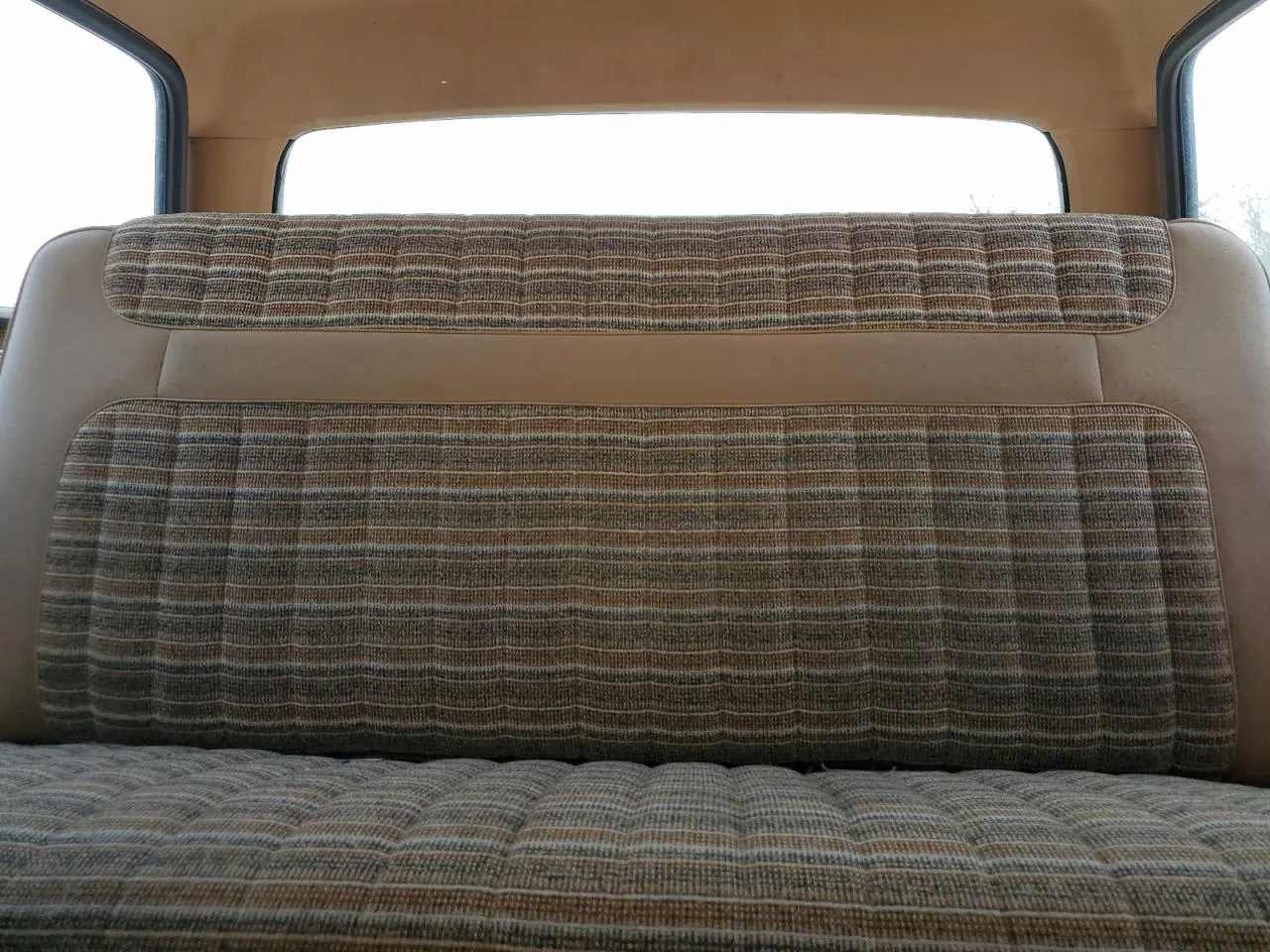 1983 Ford Bronco 4WD Custom