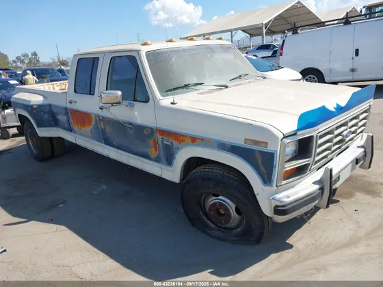 1986 Ford F-350
