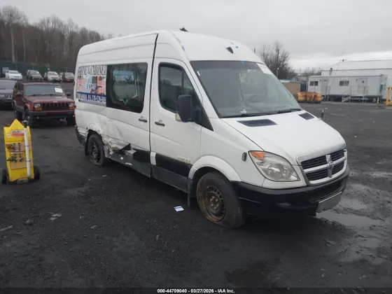 2007 Dodge Sprinter