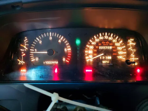 1994 Toyota Land Cruiser