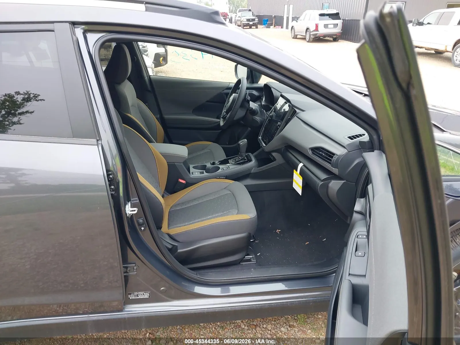 2026 Subaru Crosstrek SPORT