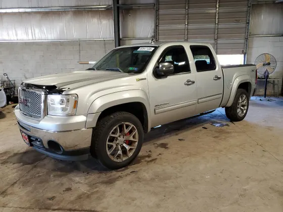 2010 GMC Sierra 1500 Hybrid 3HB