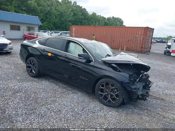 2020 Chevrolet Impala LT