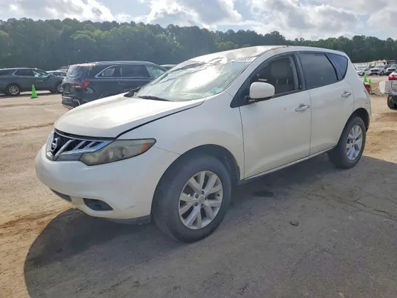 2012 Nissan Murano SL