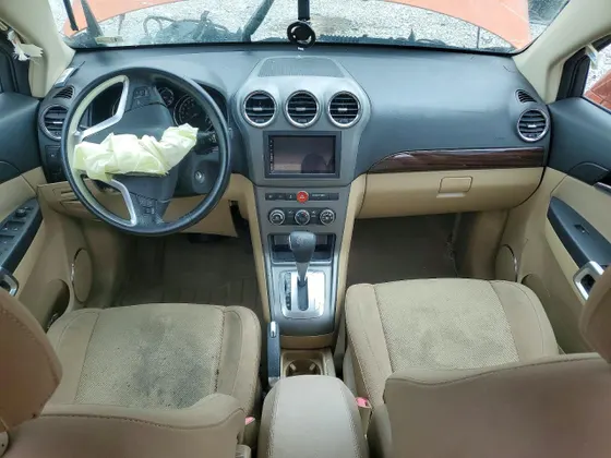 2008 Saturn VUE XE