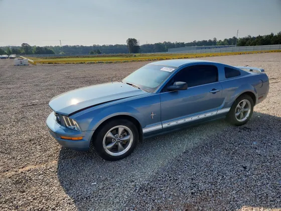 2006 Ford Mustang Standard