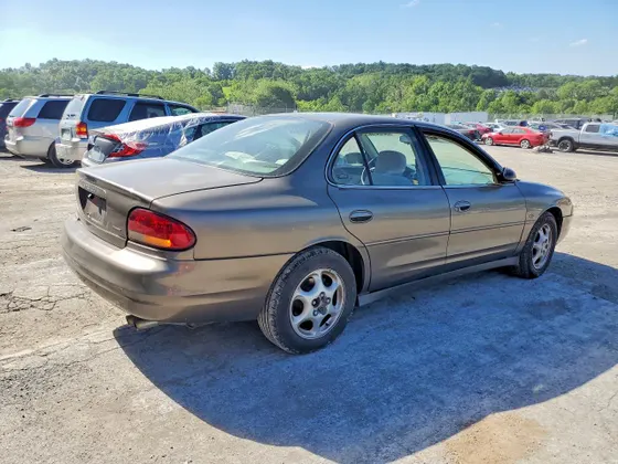 1999 Oldsmobile Intrigue GL