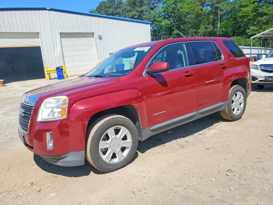 2011 GMC Terrain SLE-1
