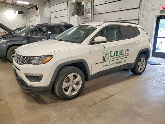 2019 Jeep Compass Altitude