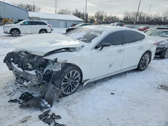 2019 Lexus LS LS 500