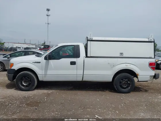 2012 Ford F-150 XL