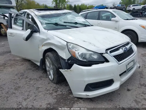 2013 Subaru Legacy 2.5i Sport