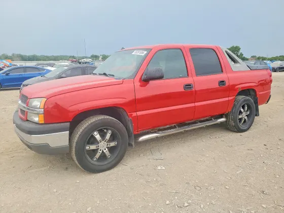 2003 Chevrolet Avalanche