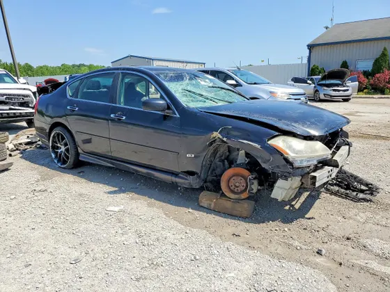 2006 INFINITI M35
