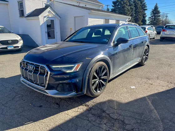 2021 Audi A6 allroad Premium Plus
