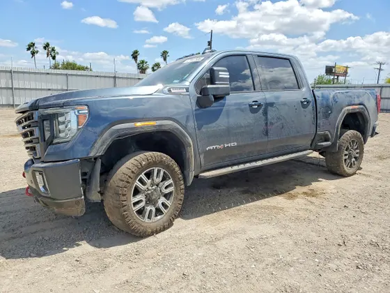 2020 GMC Sierra 2500HD AT4