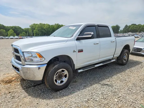 2011 Ram 2500 Laramie Longhorn Edition