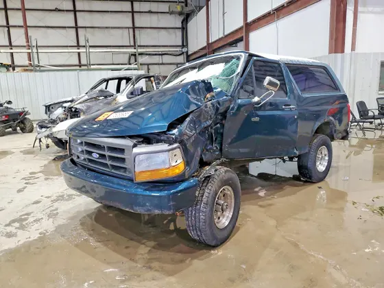 1995 Ford Bronco Eddie Bauer