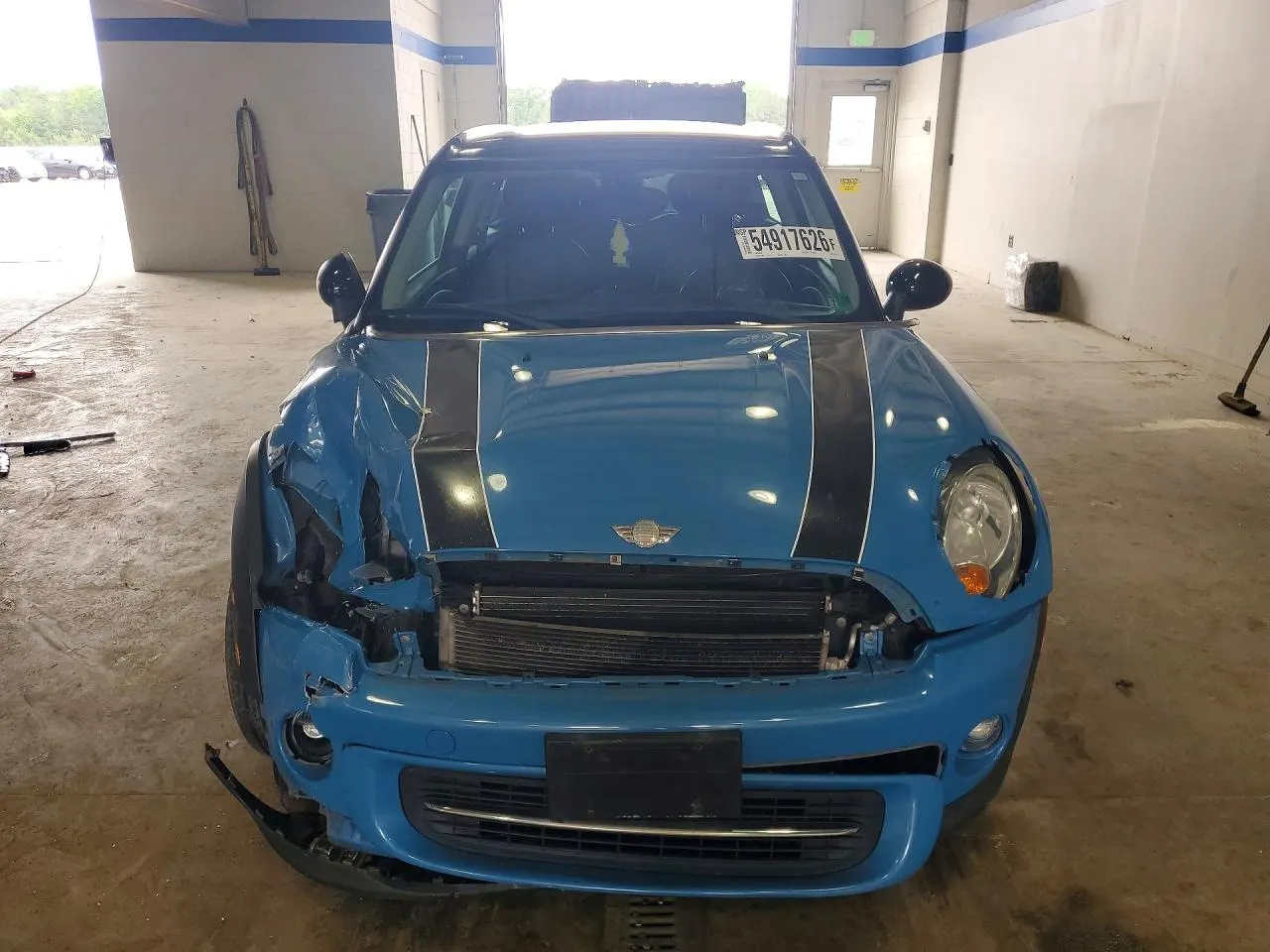 2013 MINI Cooper Clubman COOPER