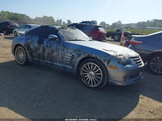2005 Chrysler Crossfire SRT-6