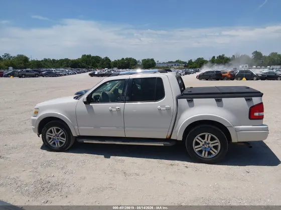 2010 Ford Explorer Sport Trac Limited