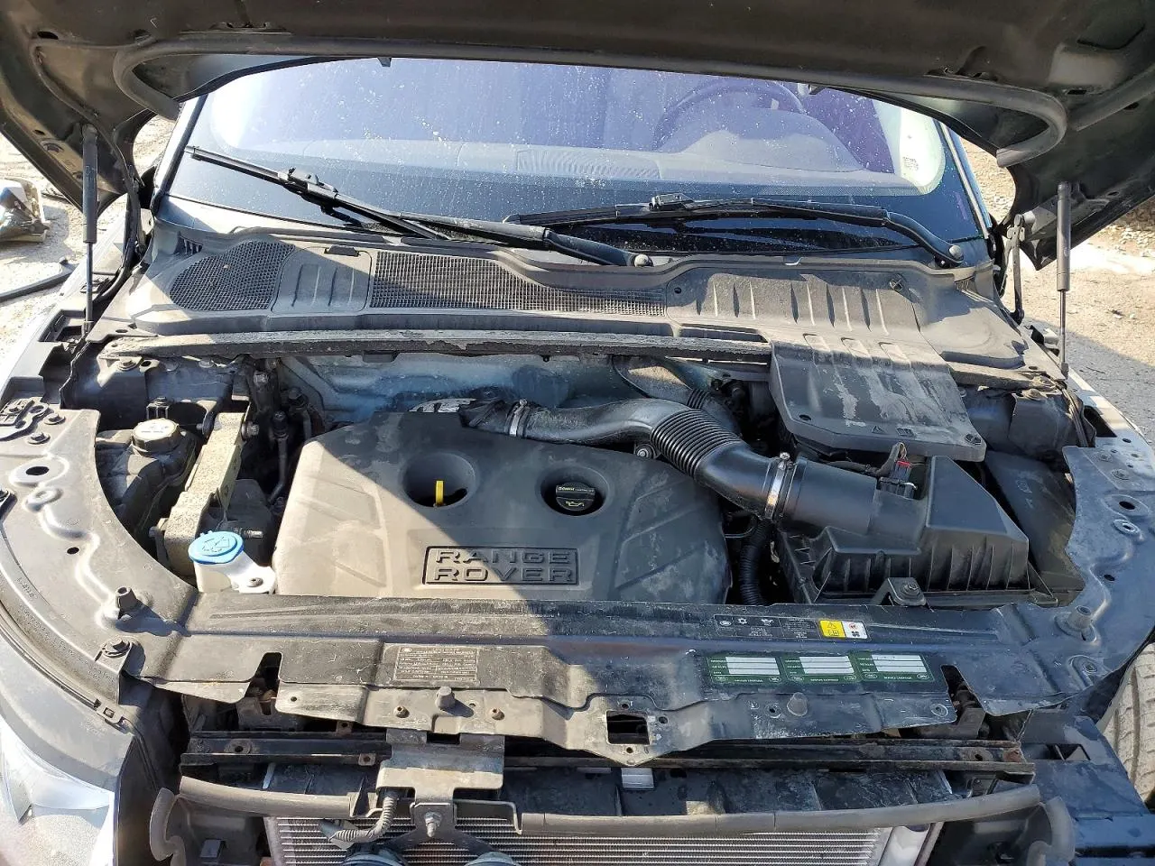 2012 Land Rover Range Rover Evoque Pure Premium