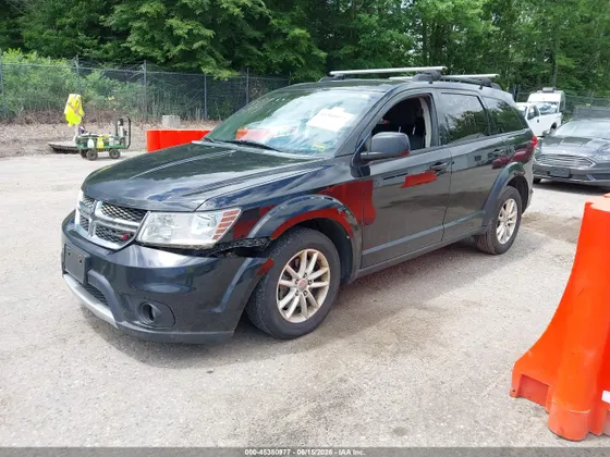 2016 Dodge Journey SXT