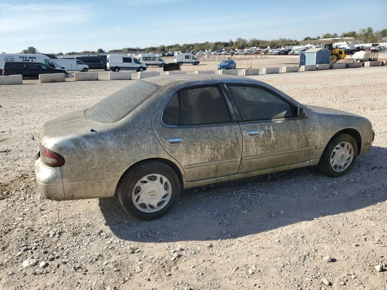 1997 Nissan Altima XE