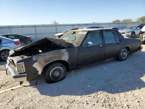 1984 Oldsmobile Delta LS