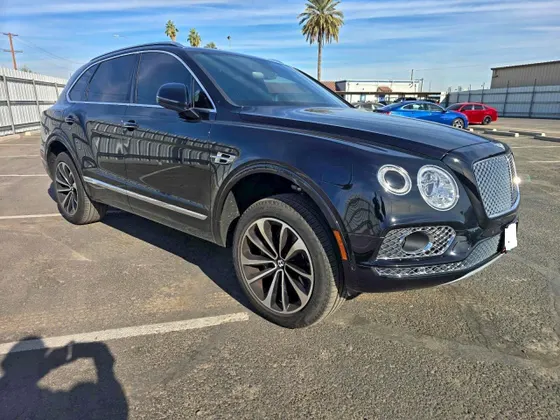 2017 Bentley Bentayga W12