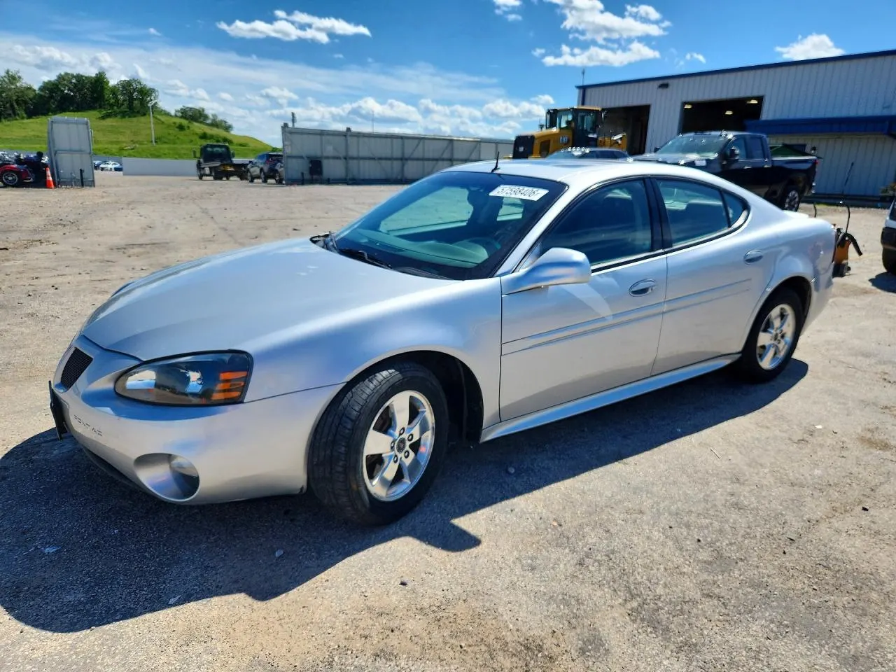 2005 Pontiac Grand Prix GT