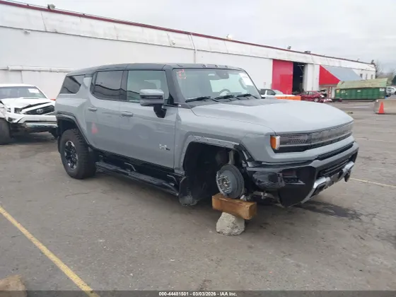 2025 GMC HUMMER EV SUV 3X