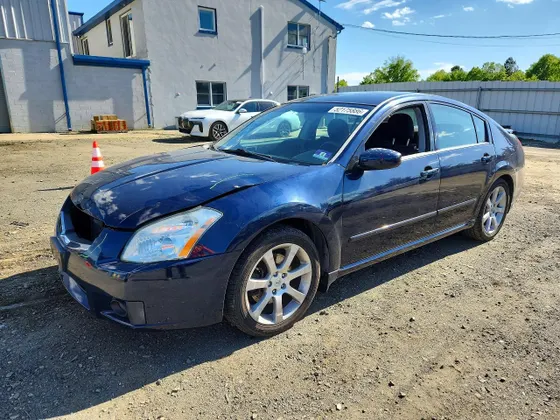 2007 Nissan Maxima 3.5 SL