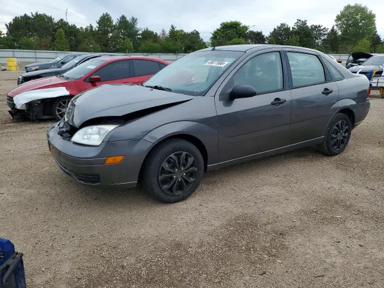 2006 Ford Focus S