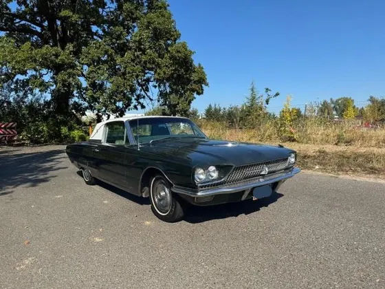 1966 Ford Thunderbird T BIRD