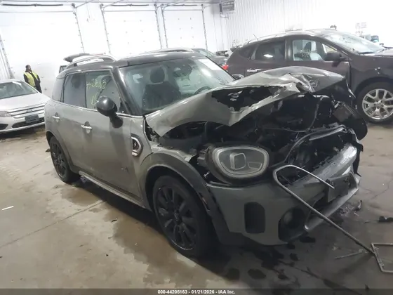 2021 MINI Countryman Cooper S