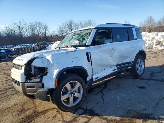2026 Land Rover Defender S