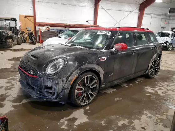 2022 MINI Clubman John Cooper Works