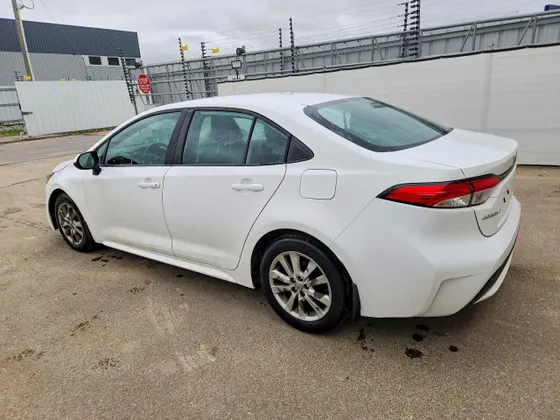 2022 Toyota Corolla L