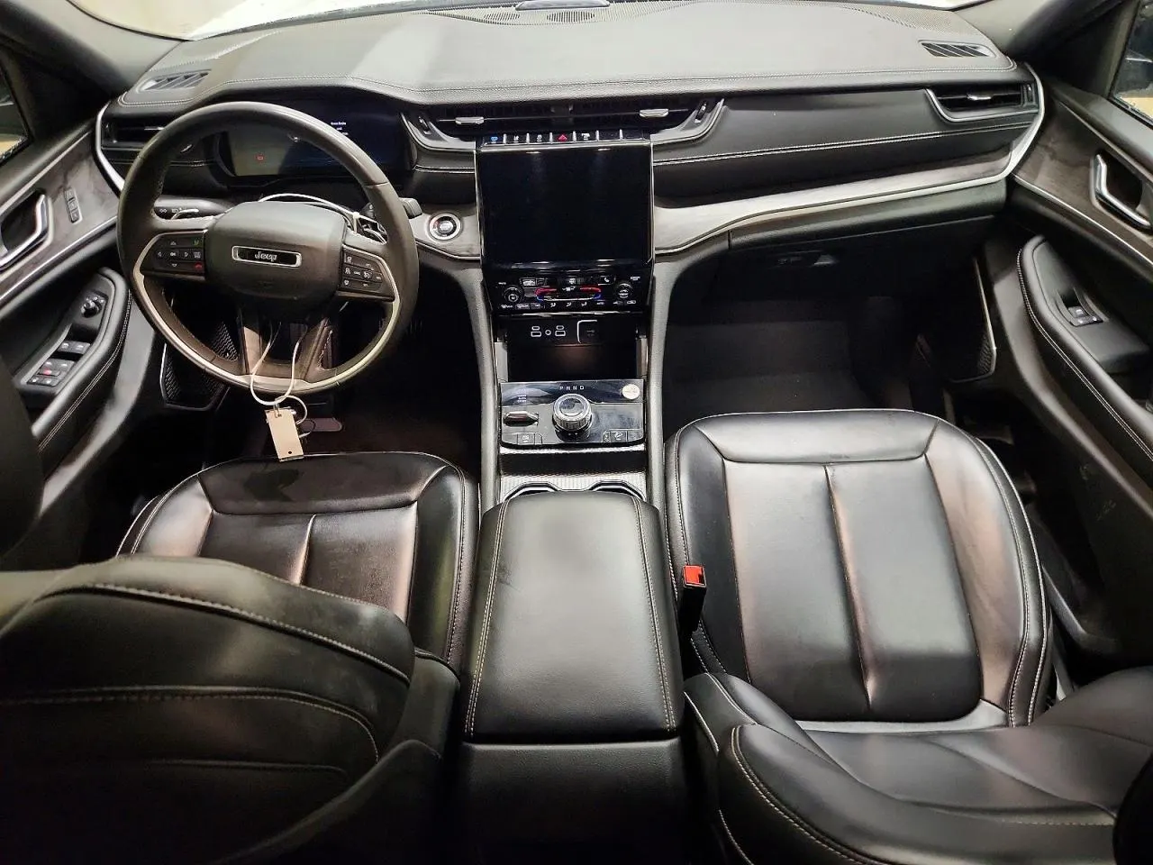 2024 Jeep Grand Cherokee 4xe GRAND CHEROKEE