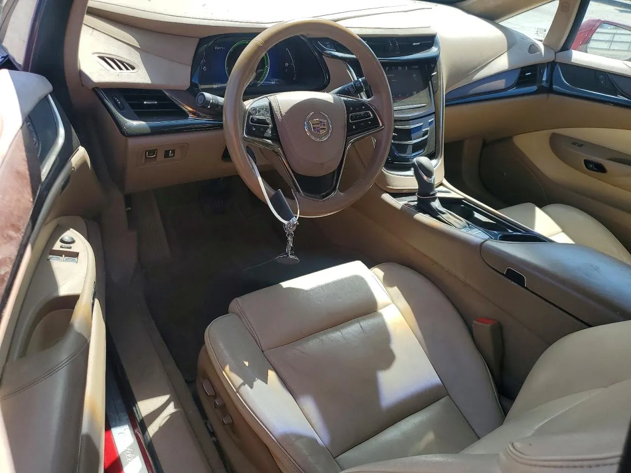 2014 Cadillac ELR