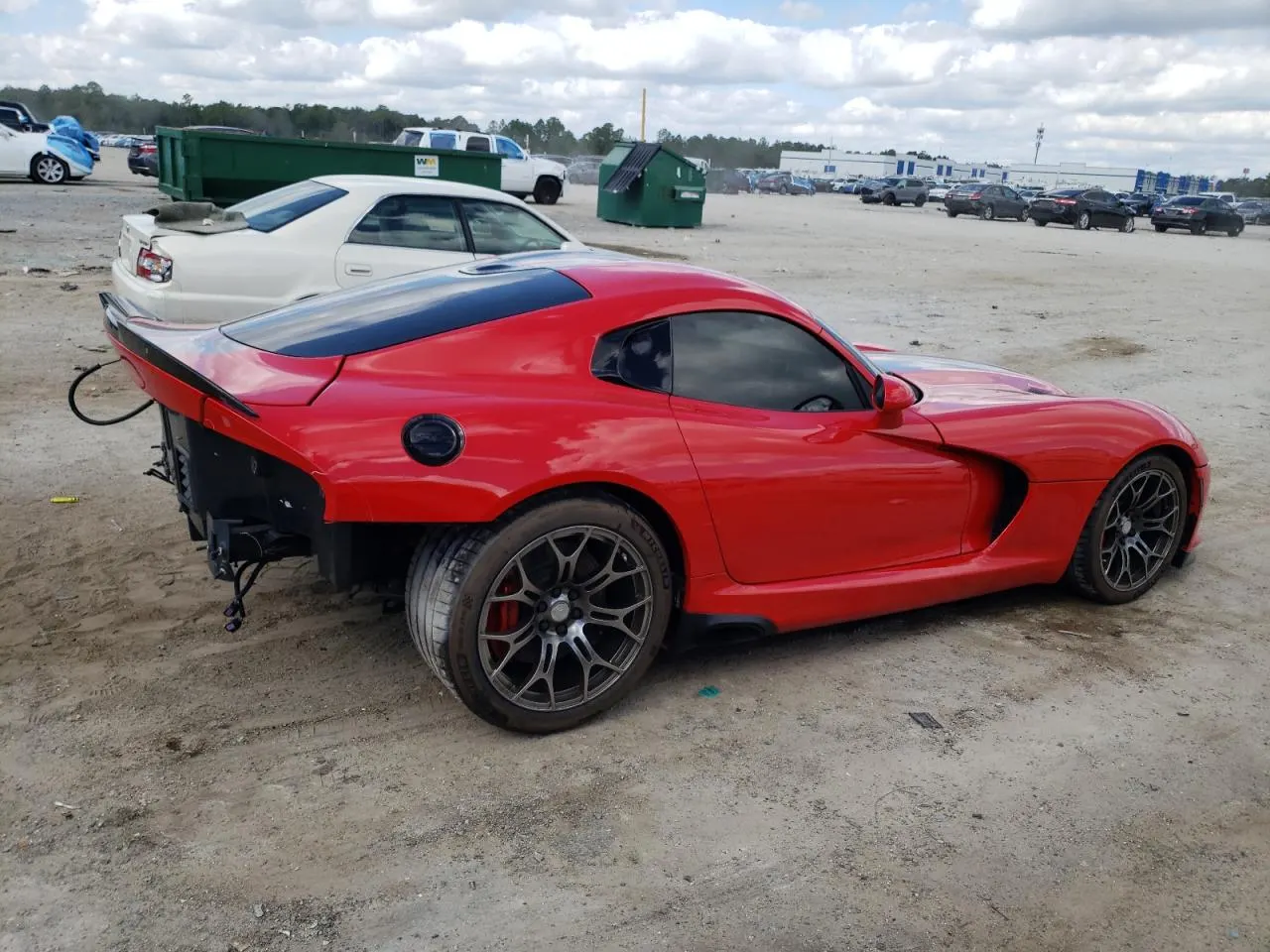 2013 Dodge SRT Viper SRT