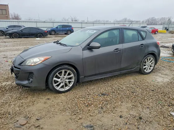2012 Mazda Mazda3 s Touring