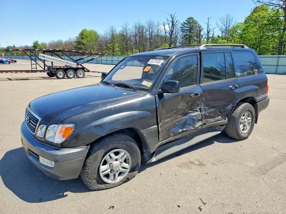 2000 Lexus LX 470 LX40
