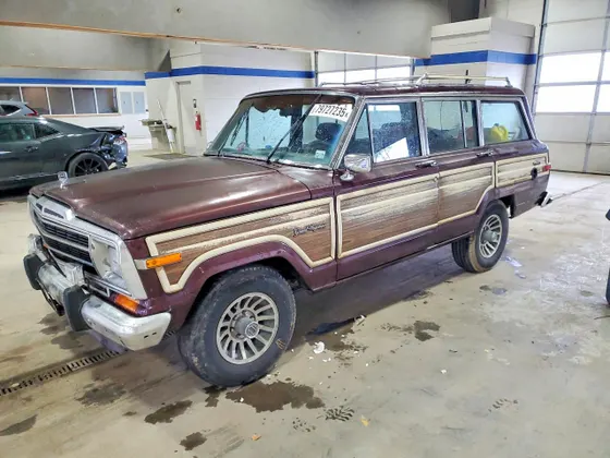 1988 Jeep Grand Wagoneer